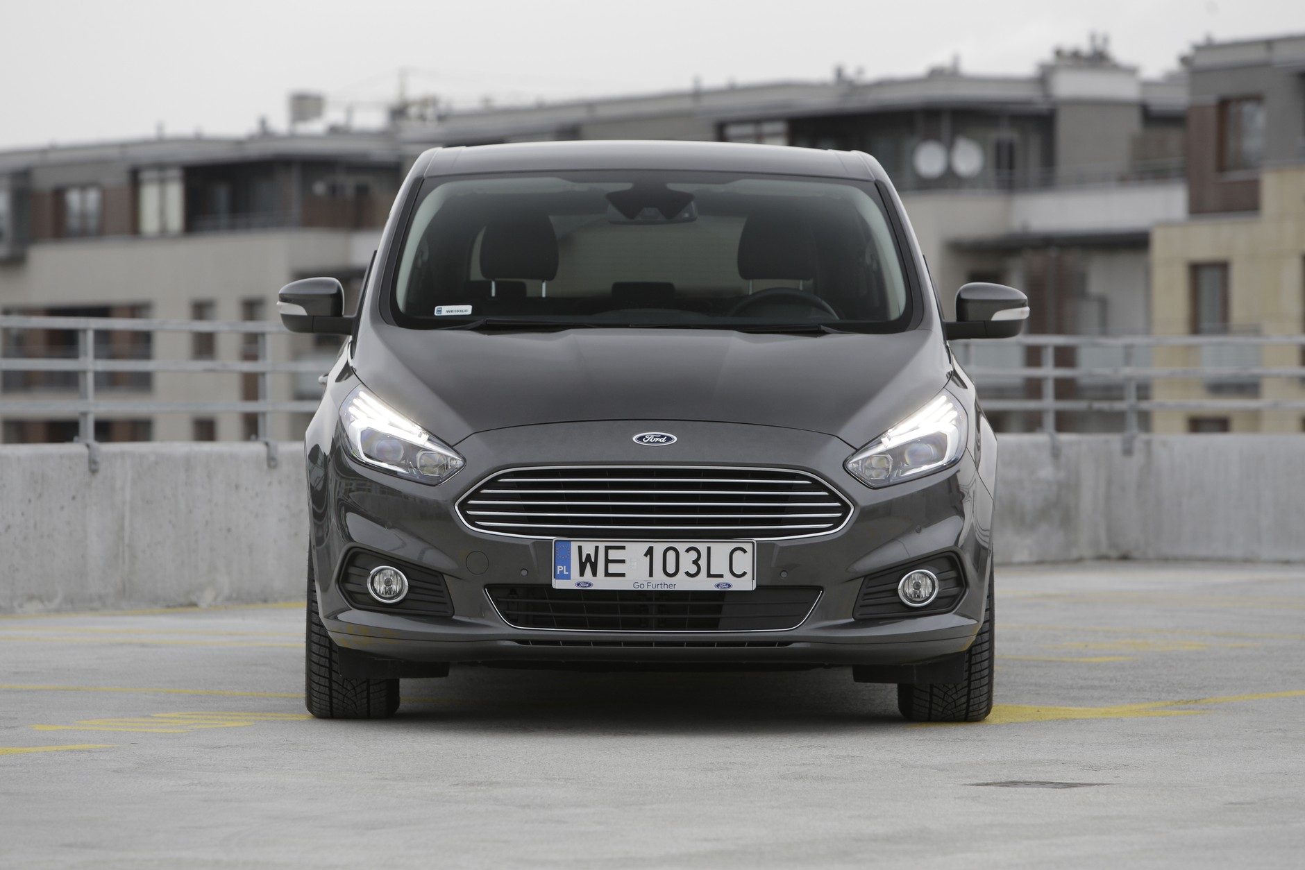 Ford S-Max 2.0 TDCi