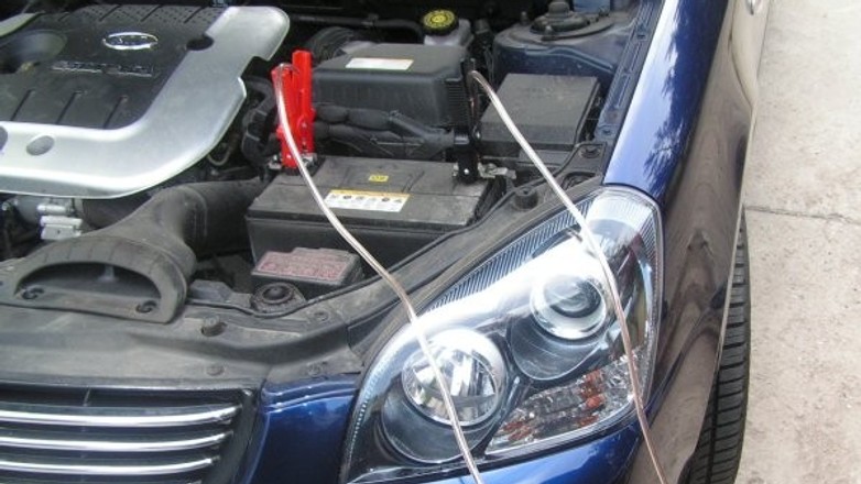 W zimie zadbaj o akumulator!