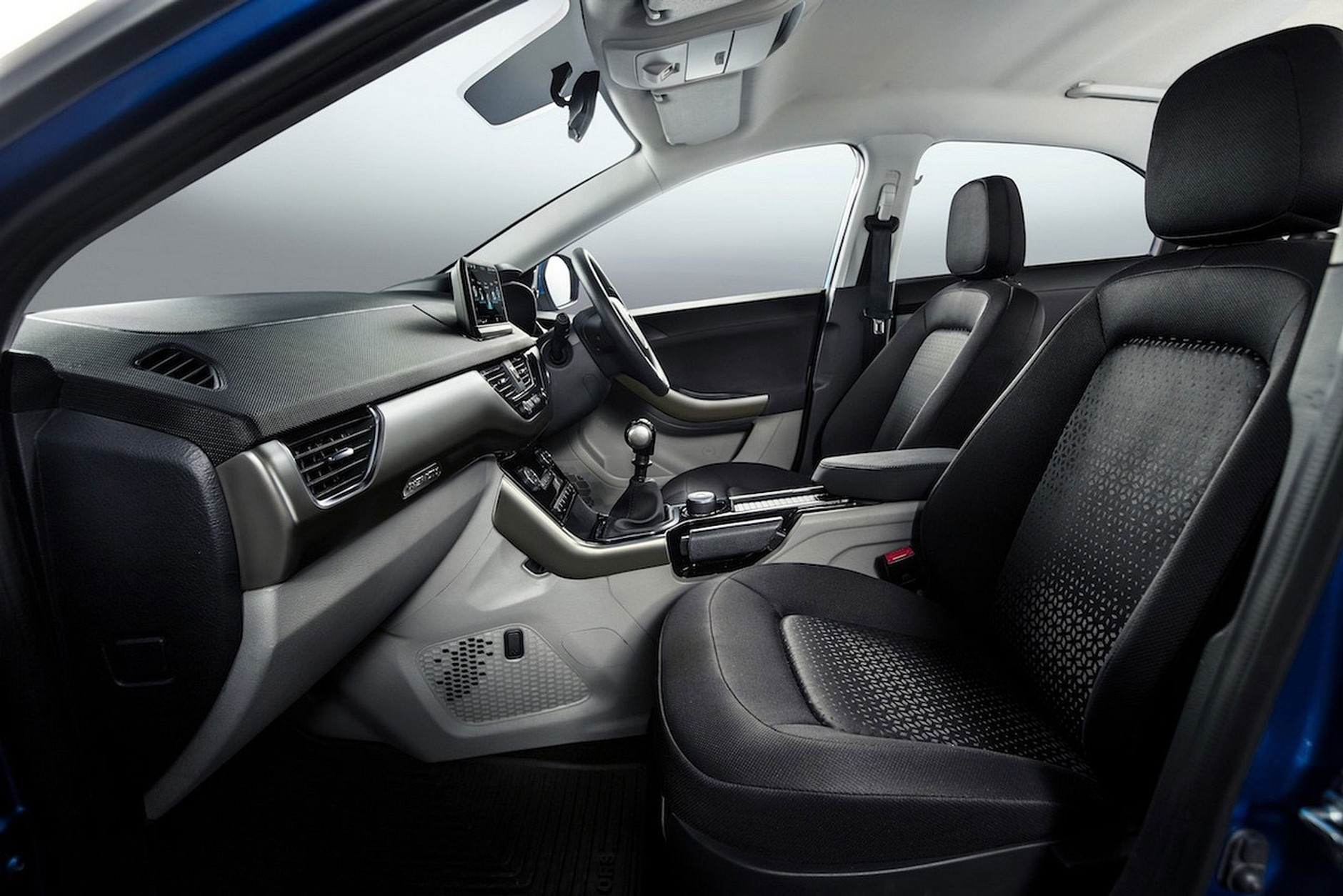 Tata Nexon już w produkcji