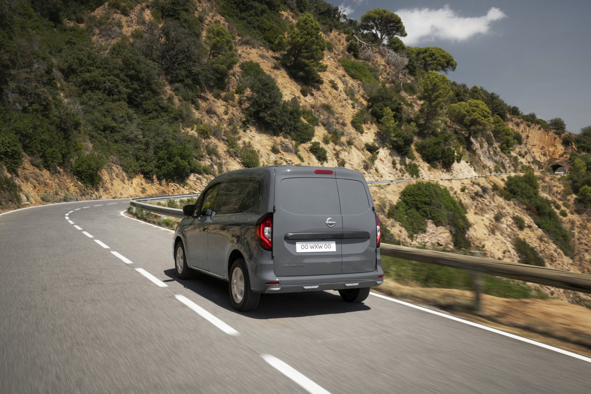 Nissan Townstar