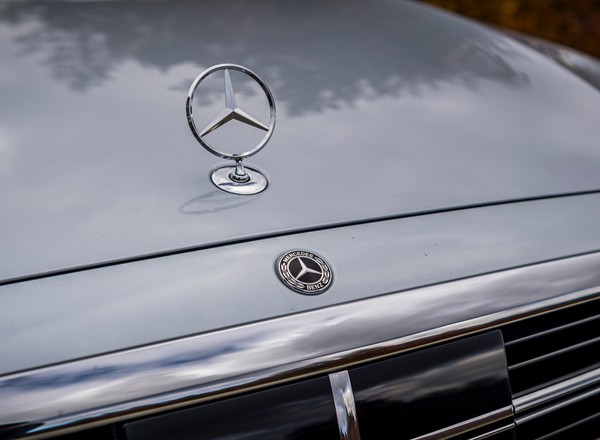 Nowy Mercedes Klasy S już do naprawy – ryzyko utraty kontroli nad autem