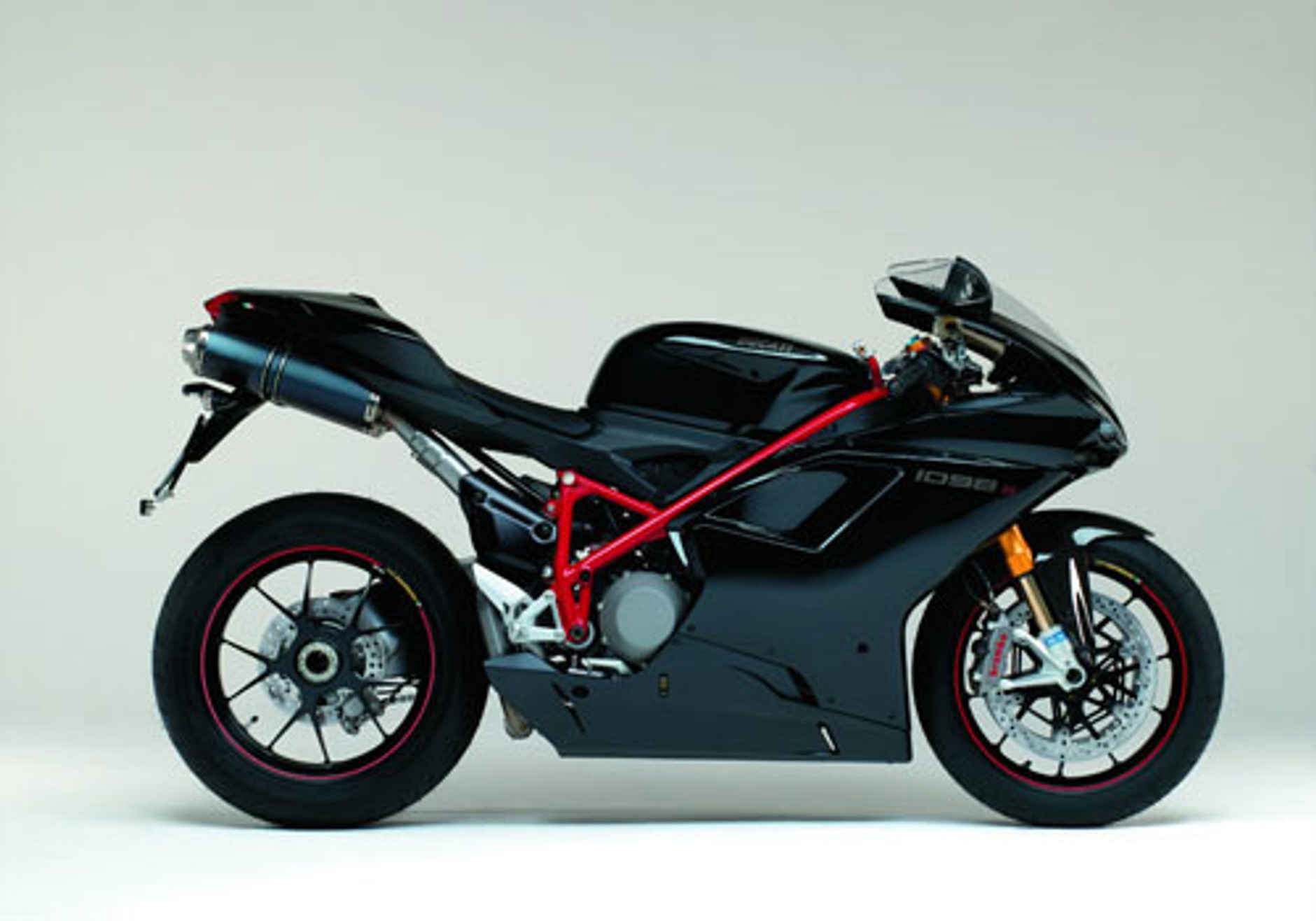 Nagroda za najlepszy design dla Ducati 1098