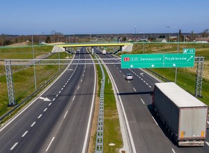 Droga S3 Świnoujście - Dargobądz ze zgodą na budowę. Cała trasa gotowa w 2024 r.
