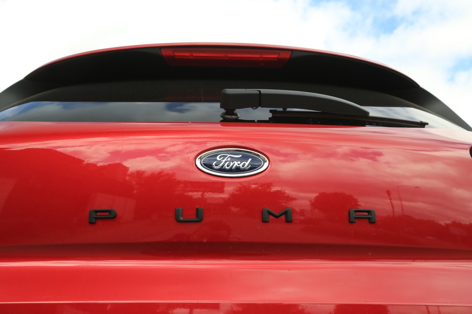 Ford Puma 2020
