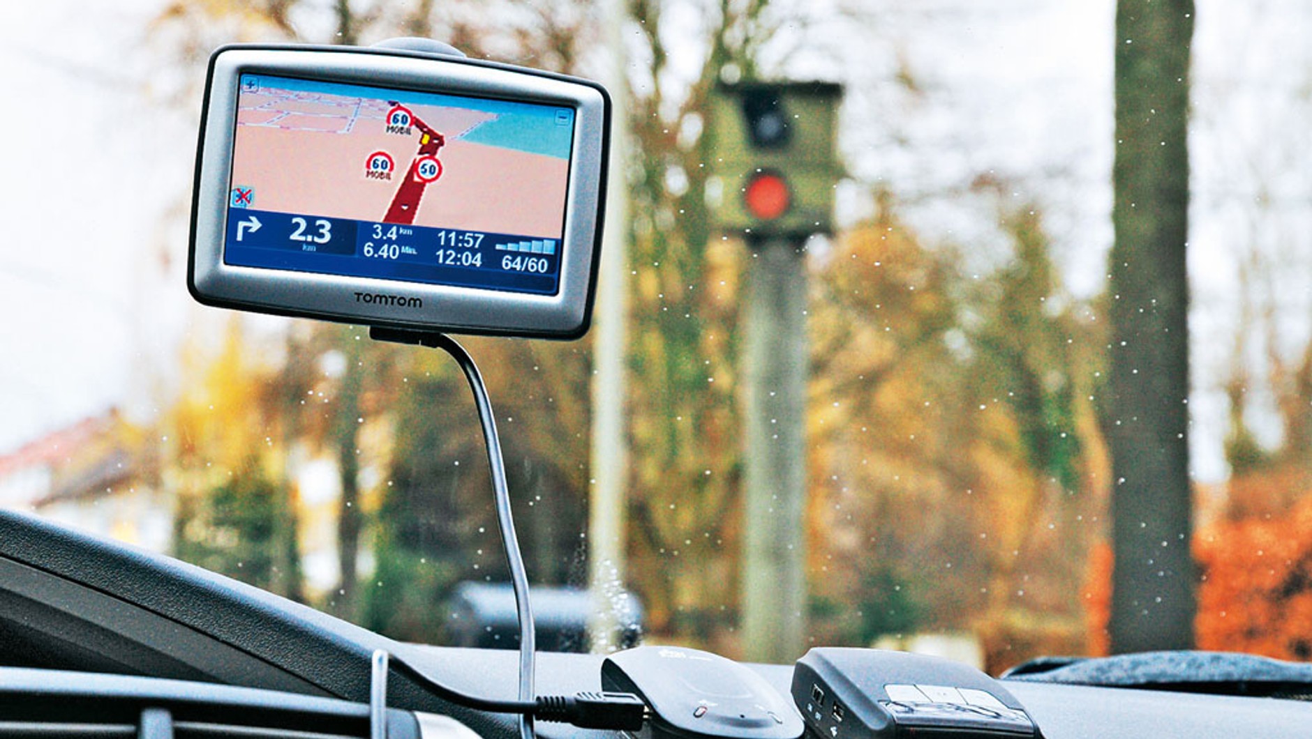 Antyradar, jego używanie może być kosztowne