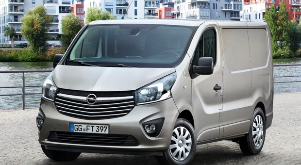Opel Vivaro i Movano w nowej odsłonie