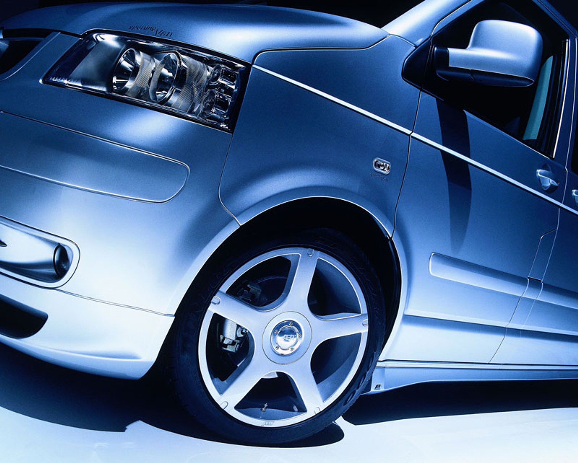 Abt T5 Sport Plus: mocniejszy VW Multivan