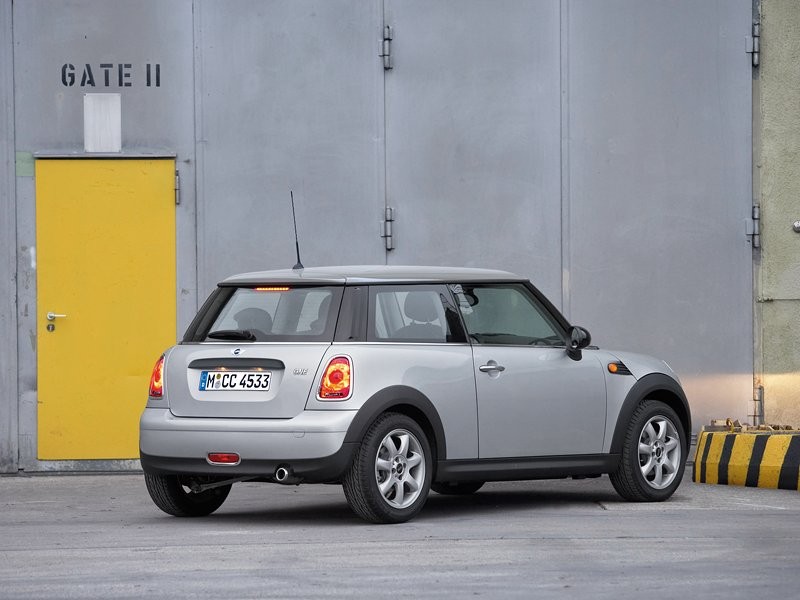 MINI Cooper D i MINI One