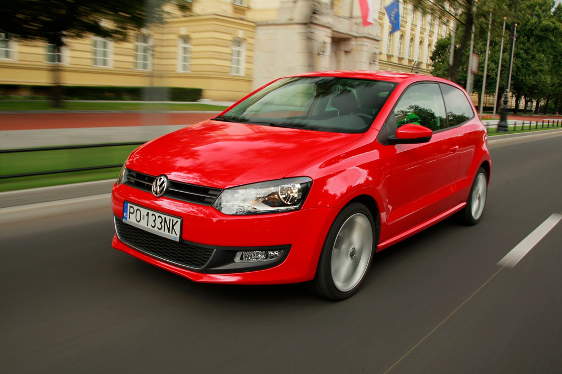 VW Polo 1.2 TSI: a gdyby tak Volkswagen sklonował Golfa?