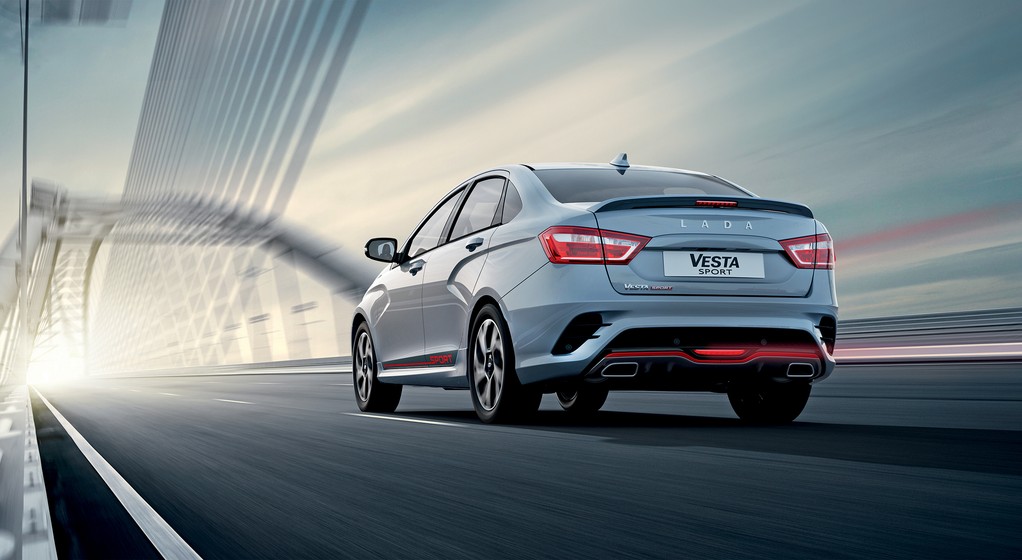 Łada Vesta Sport
