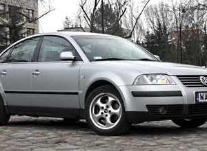 Volkswagen Passat B5: solidne auto z Niemiec