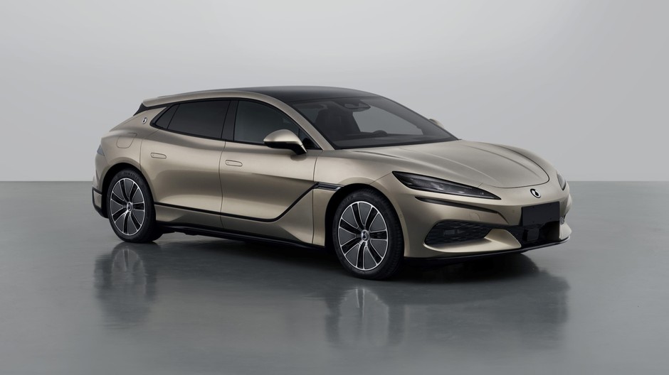 Denza Z9 GT
