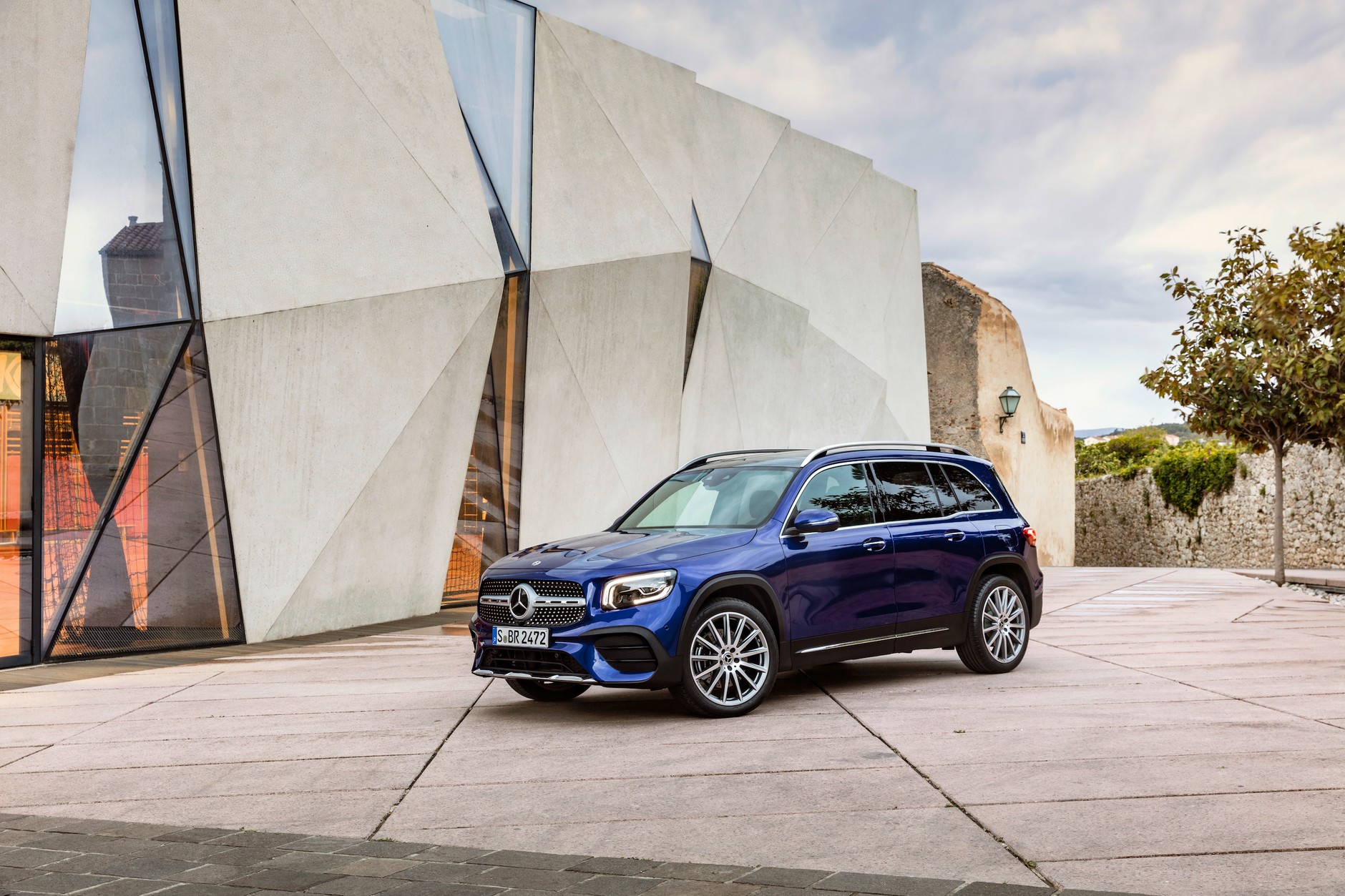 Mercedes GLB