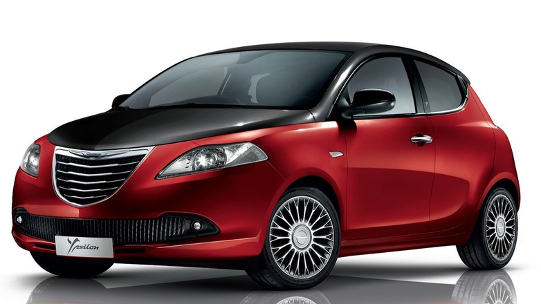 Chrysler Ypsilon