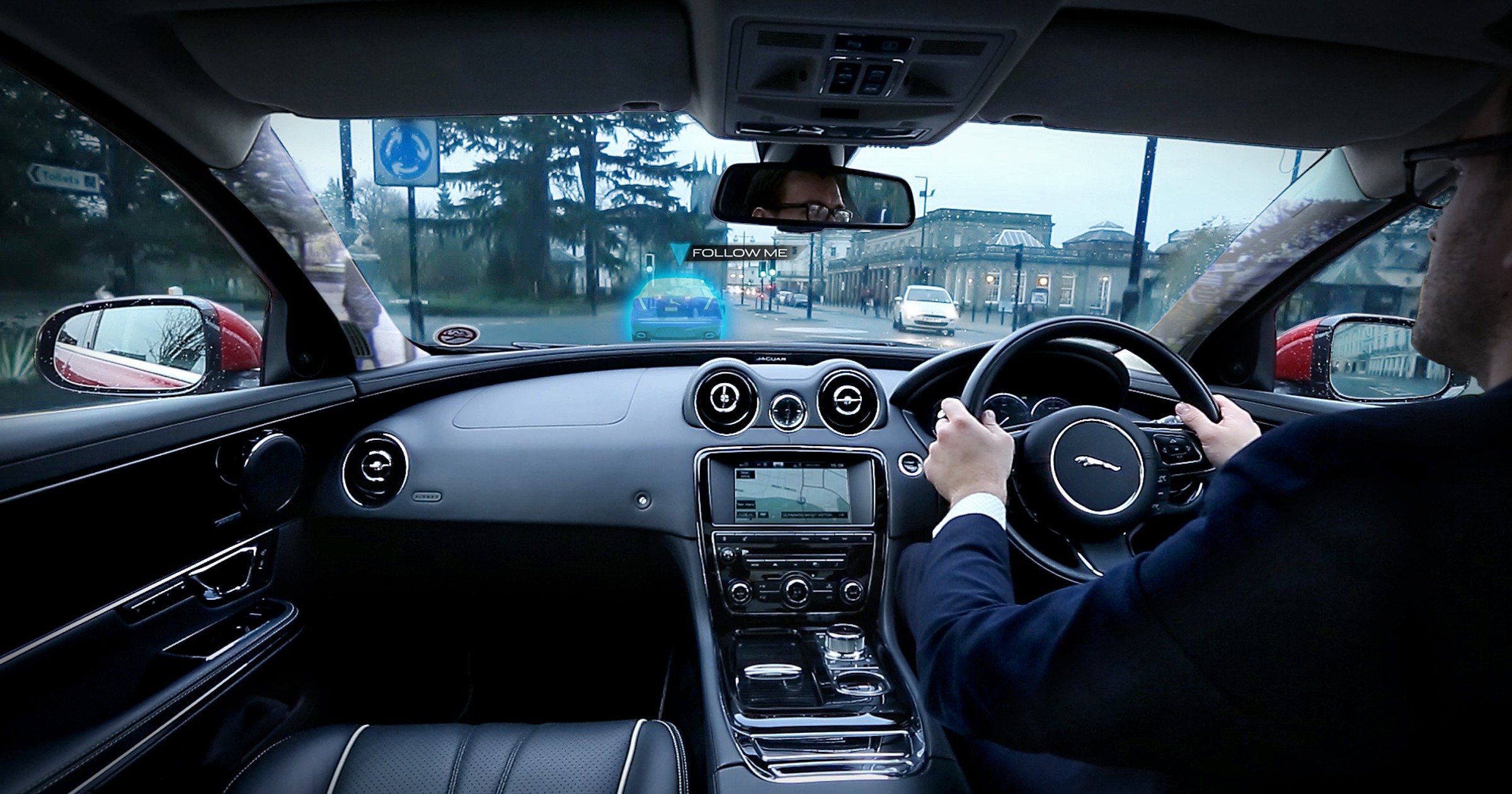 Jaguar: koncept nawigacji nowej generacji
