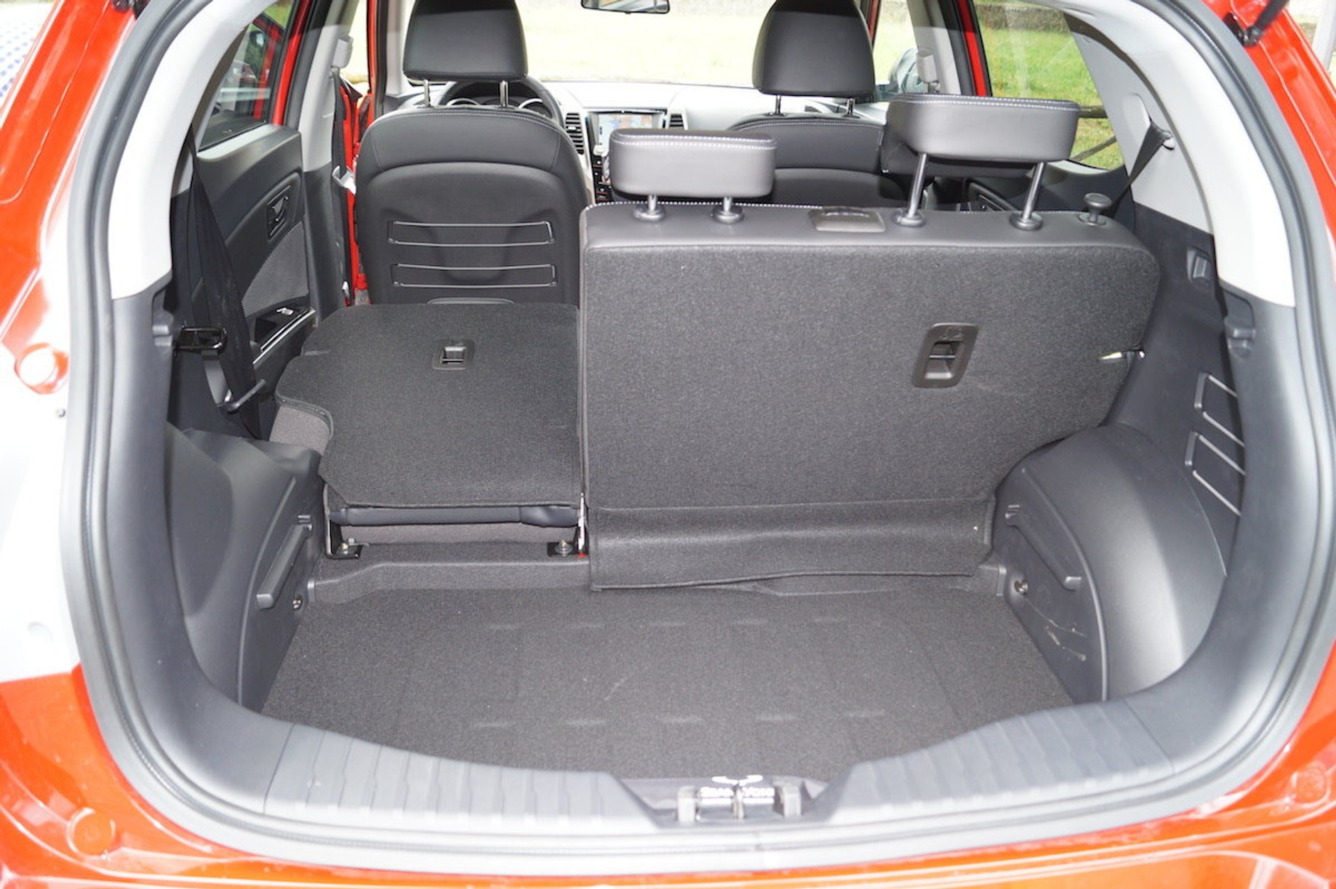 SsangYong Tivoli – prezentacja, pierwsza jazda