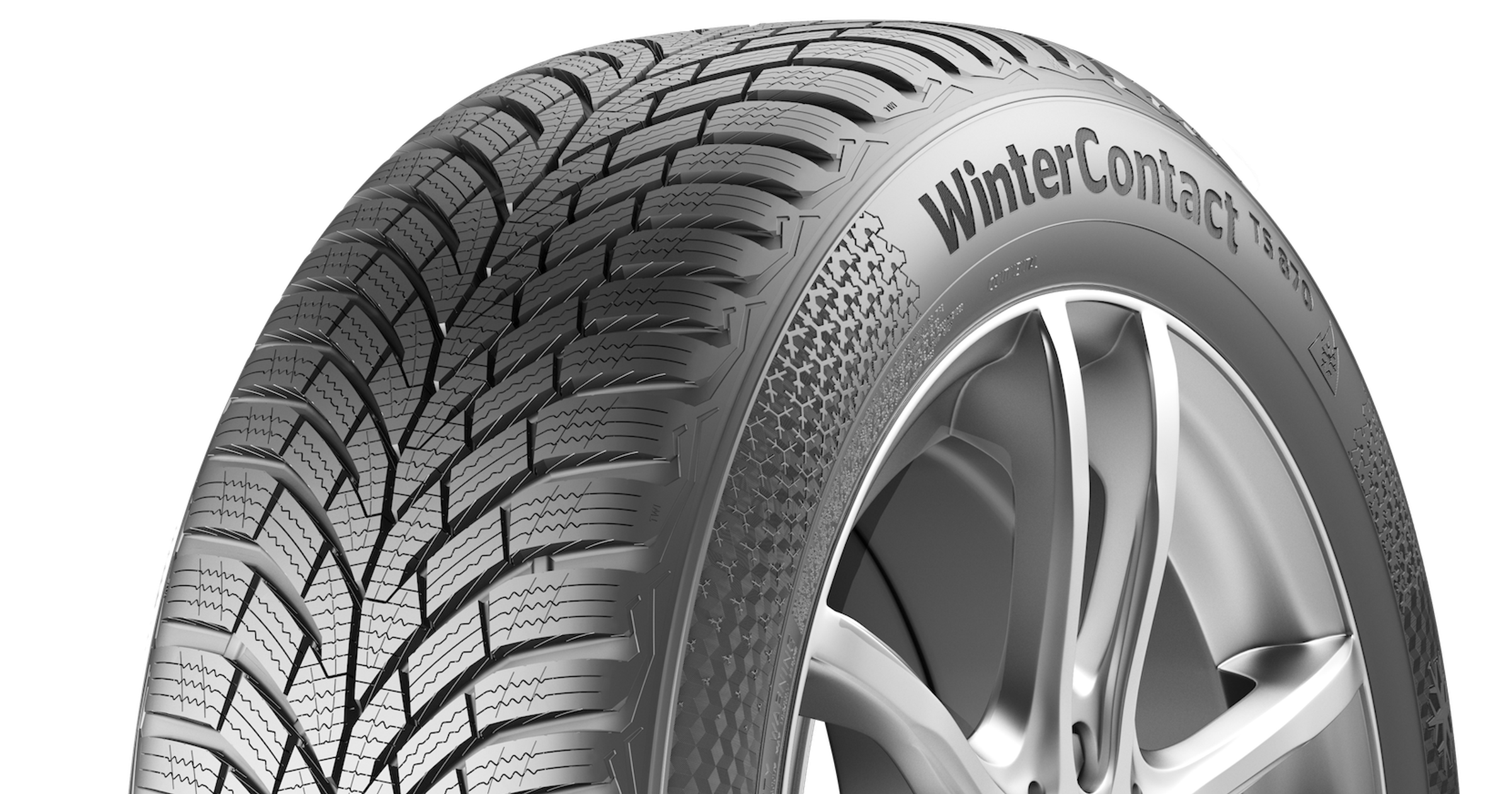 Continental WinterContact™ TS870