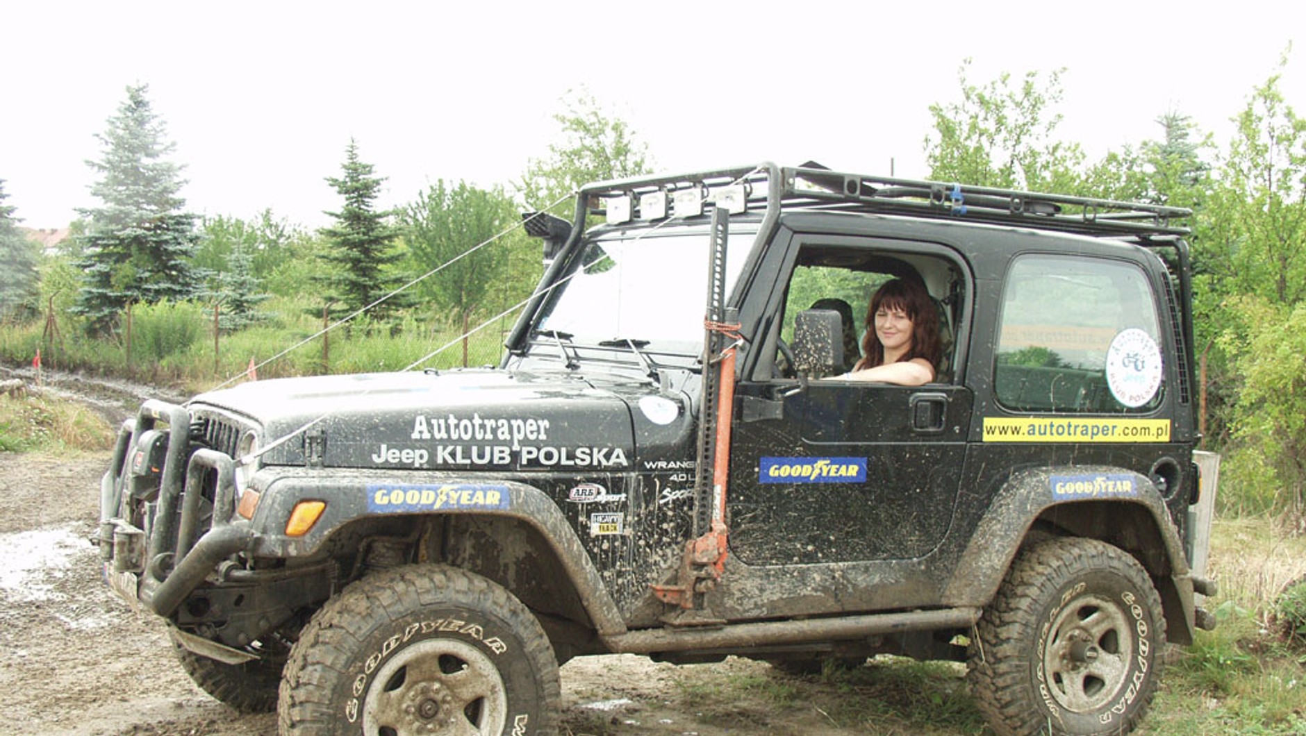 Opony do aut 4x4: Sprawdź jakich opon potrzebujesz