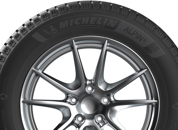 Michelin Alpin 6 - opona nie do zdarcia [Infografika]