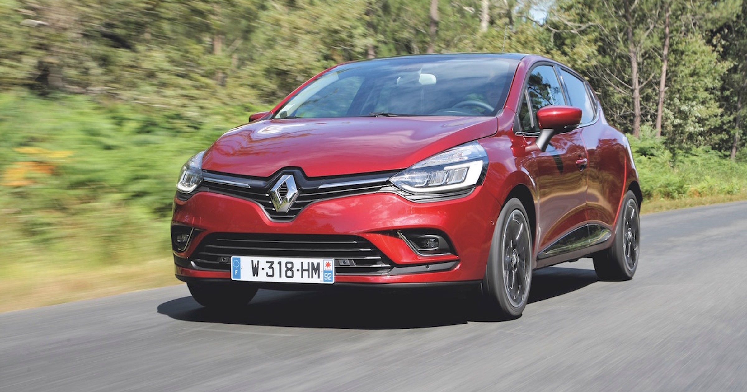 Renault Clio FL