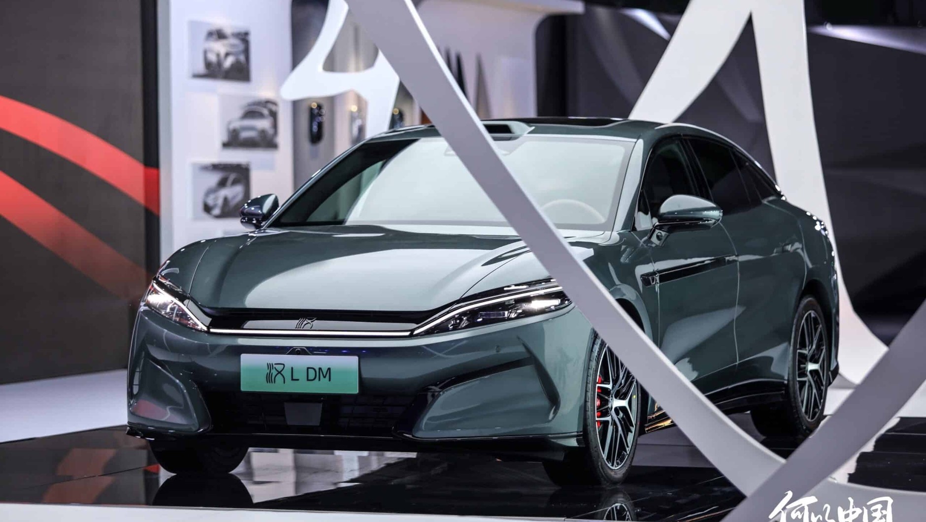 BYD Han L