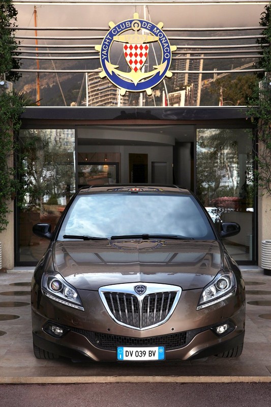 Lancia Delta Turbo Ecochic (LPG): wersja na gaz