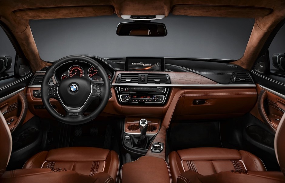 Nowe BMW serii 4: piękna sprawa!