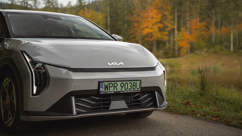 2026 Kia EV4 Hatchback