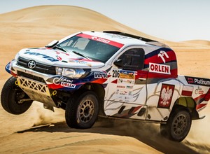 Udany start Orlen Team w Abu Dhabi