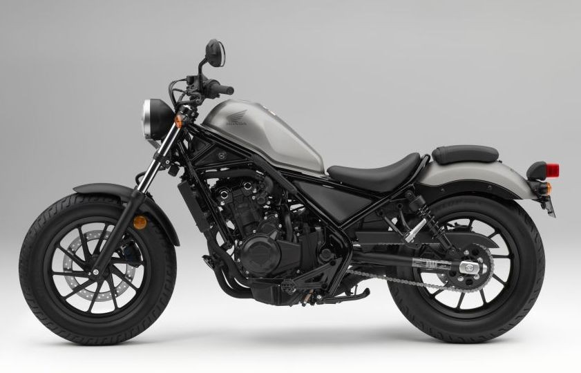 Honda Rebel