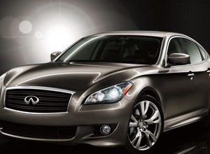 Infiniti potwierdza produkcję hybrydy