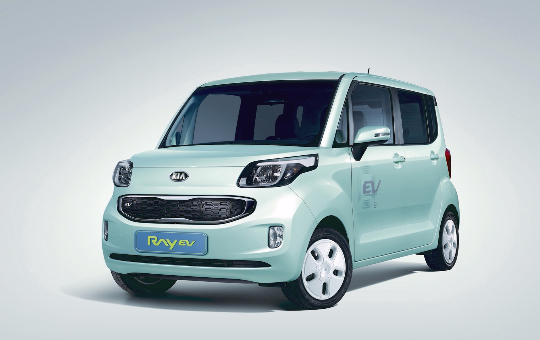 Kia Ray EV