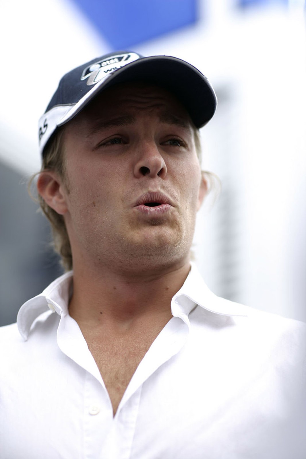 Grand Prix Belgii 2008: fotogaleria Jiří Křenek