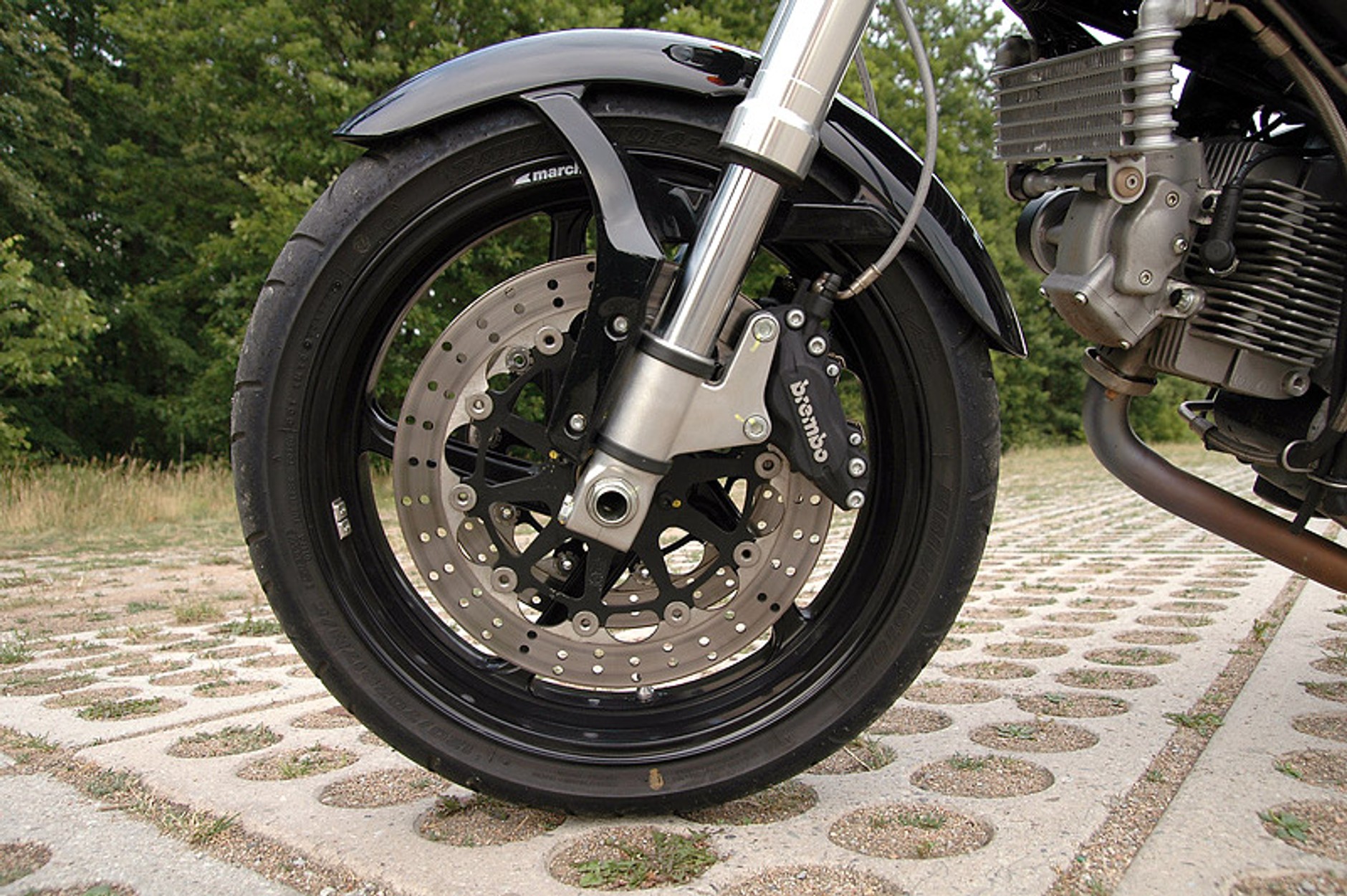 Ducati Monster S2R 1000: stary znajomy (test)