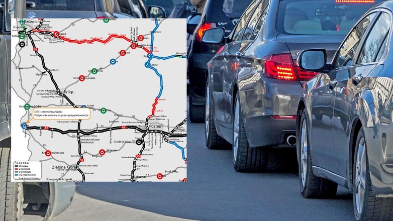 Słubice są o krok bliżej do obwodnicy. Pokryją koszty dokumentacji