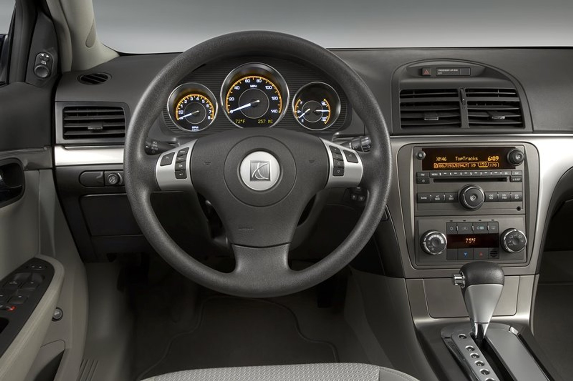 Saturn Aura Green jedną z najtańszych hybryd w USA