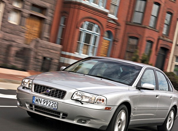 Volvo S80 I (1998-2006) – utrzymanie tego auta może okazać się już nieco kłopotliwe