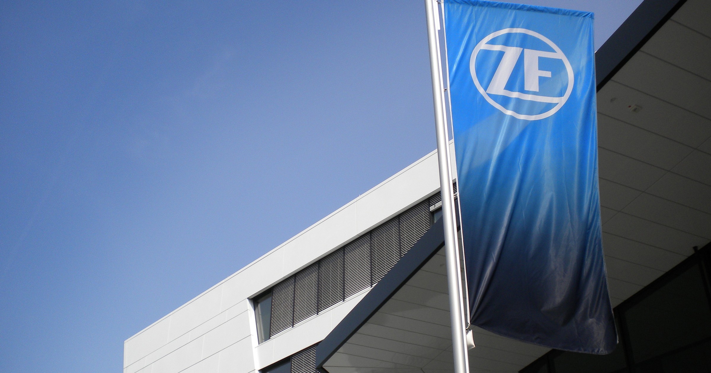 ZF Friedrichshafen
