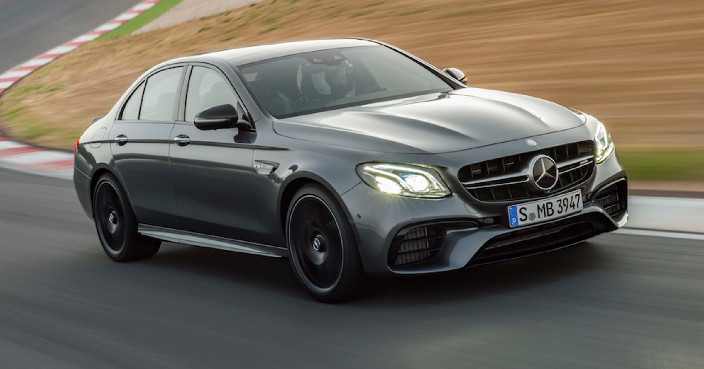 Mercedes-AMG E 63