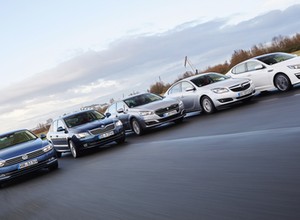 Czy nowy VW Passat wyprzedzi konkurencję?