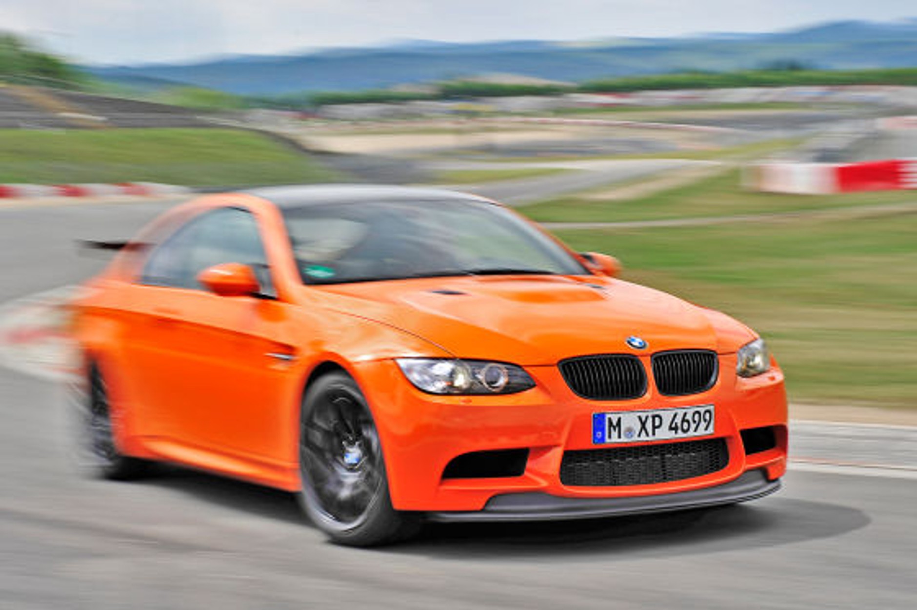 40 najlepiej hamujących aut