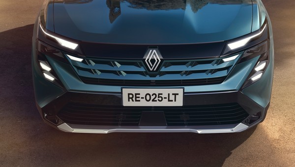 Nowy SUV Renault na bazie Dacii Bigster. Nazywa się Boreal
