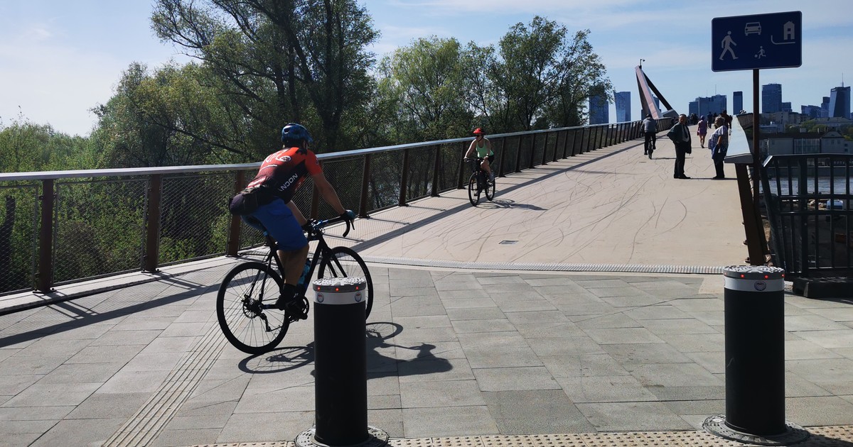Rowerzyści muszą uważać, gdzie zostawić rower, by nie został usunięty