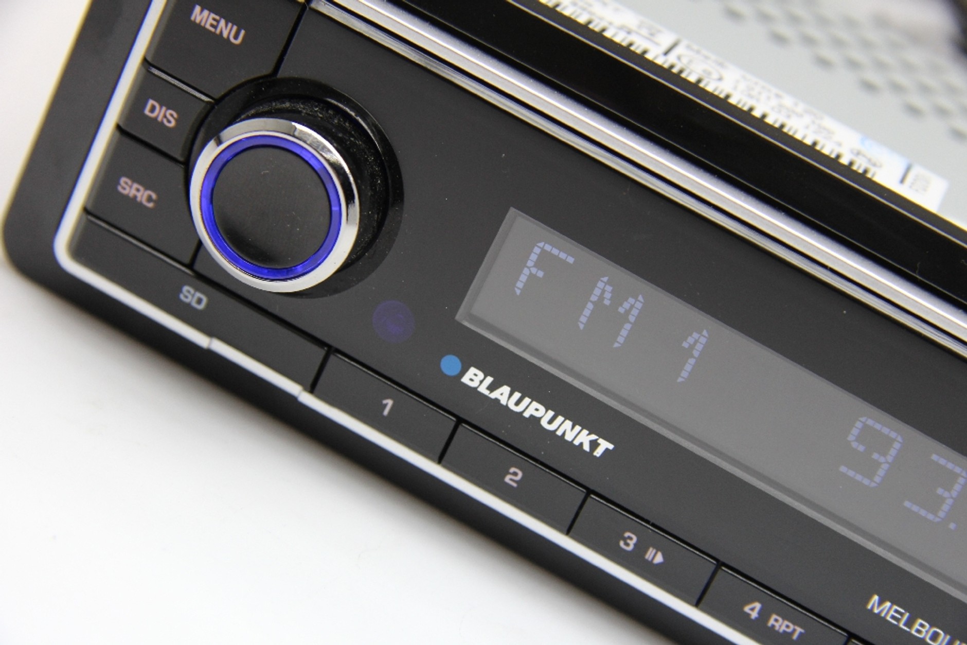 Blaupunkt Melbourne 120: test radia bez CD