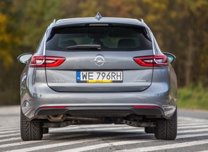 Opel Insignia Sports Tourer 2.0 CDTi - po prostu kombi | TEST