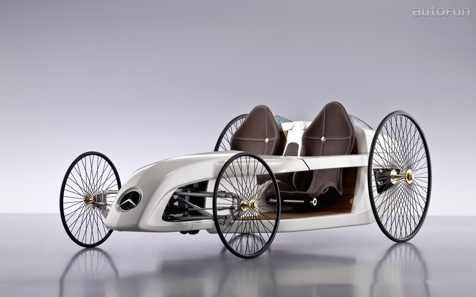 Mercedes F-Cell