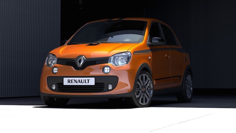 Renault Twingo GT