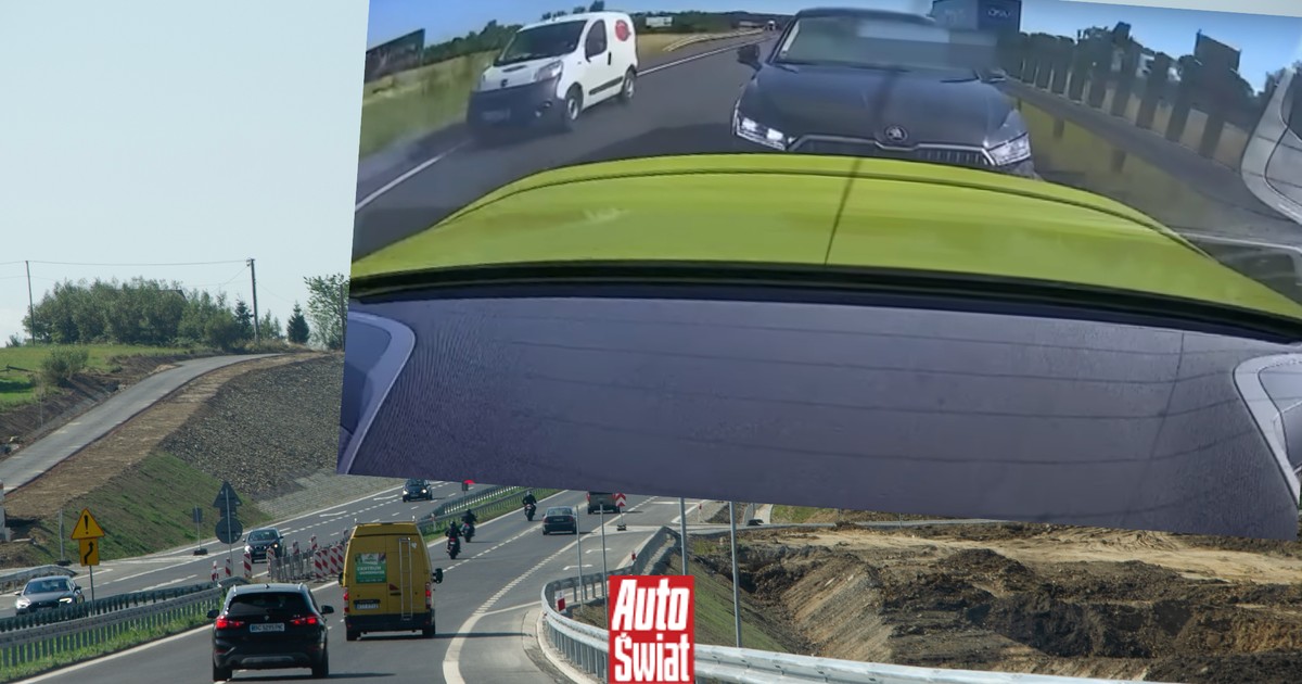 Polityk, groźny pirat drogowy, mówi o "standardach w życiu publicznym". Jeśli to żart, to mało śmieszny. Co takiemu zrobić?