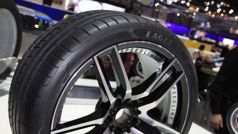 Goodyear Eagle F1 Asymmetric 2