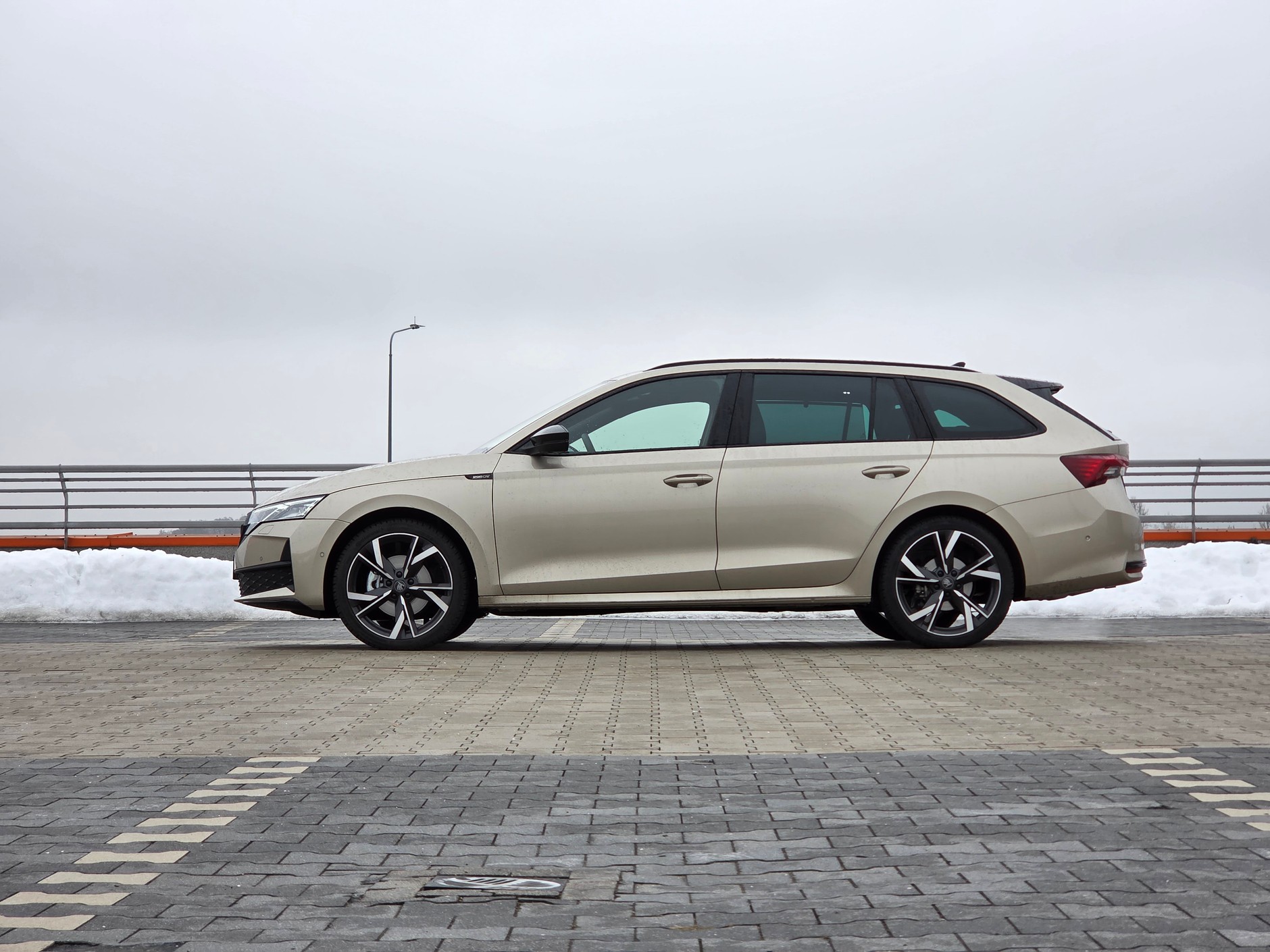 Skoda Octavia 2.0 TSI 204 KM 4x4